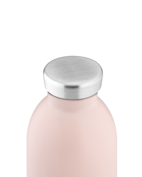 24Bottles Clima 500ml - Dusty Pink