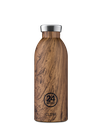 24Bottles Clima 500ml - Sequoia Wood