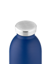 24Bottles Clima 500ml - Stone Gold Blue