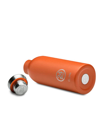 24Bottles Clima 500ml - Sunset Orange
