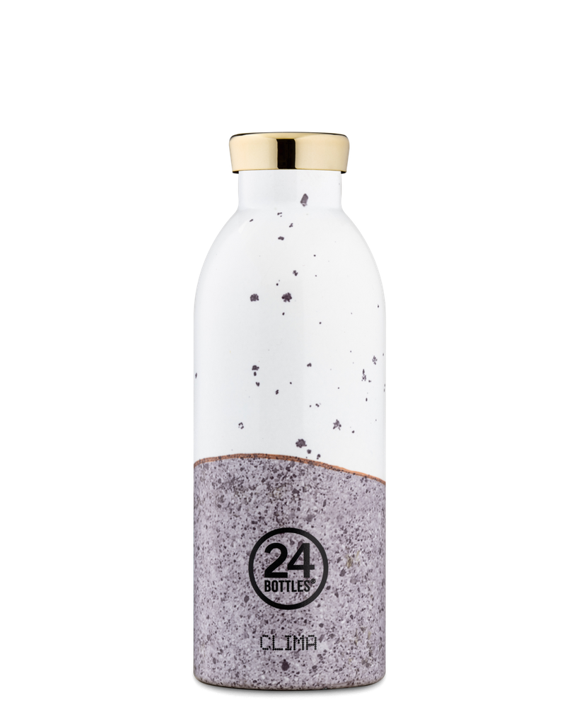 24Bottles Clima 500ml - Wabi - Gold Lid