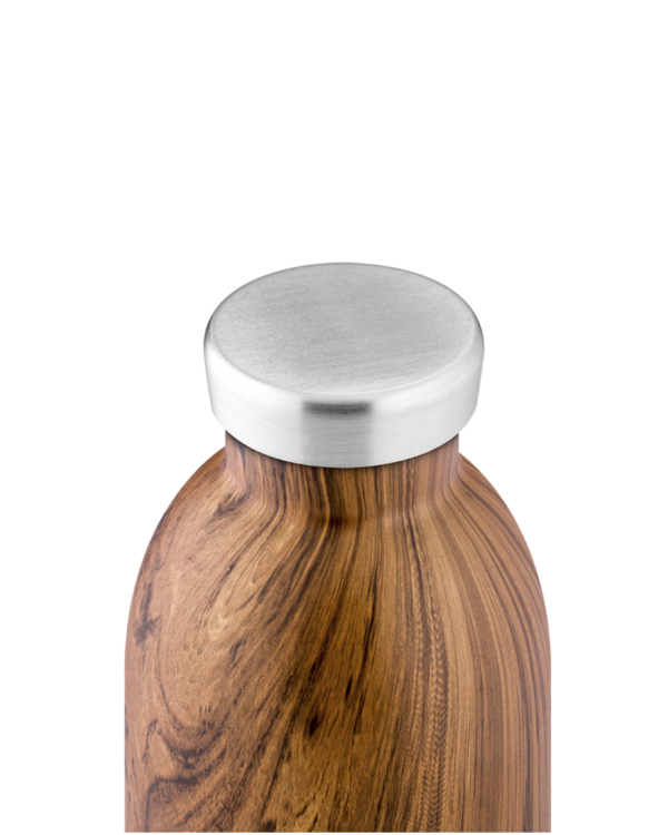 24Bottles Clima 850ml - Sequoia Wood