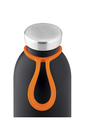 24Bottles Tie - Orange