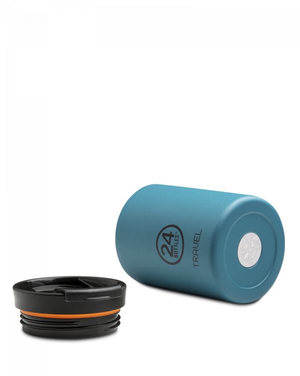 24Bottles Travel Tumbler 350ml - Atlantic Bay