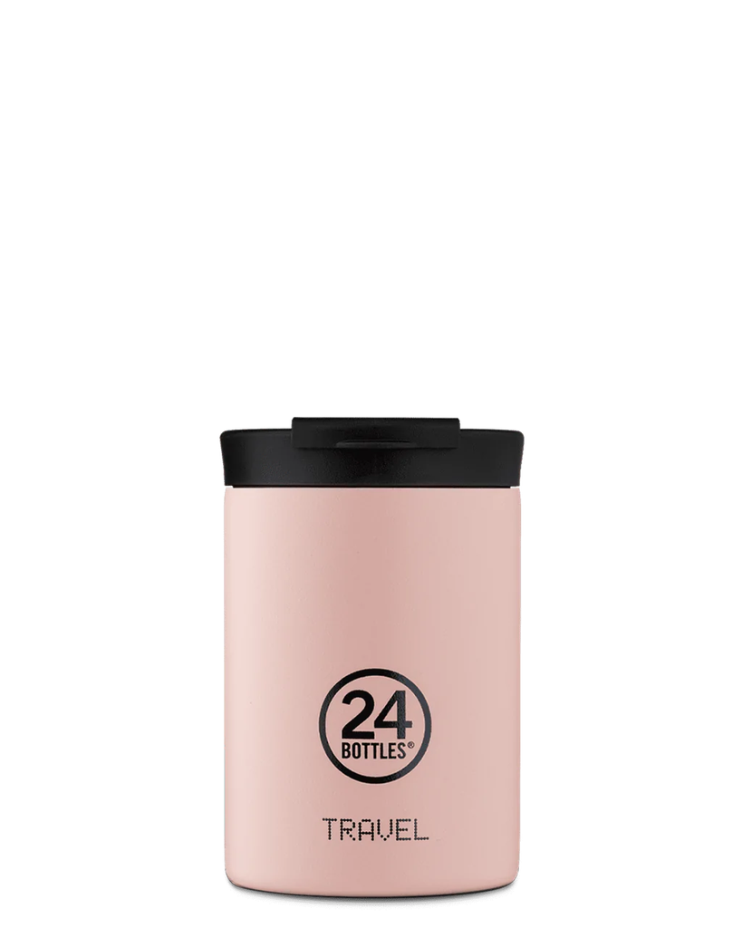 24Bottles Tumbler Sport Lid - Black