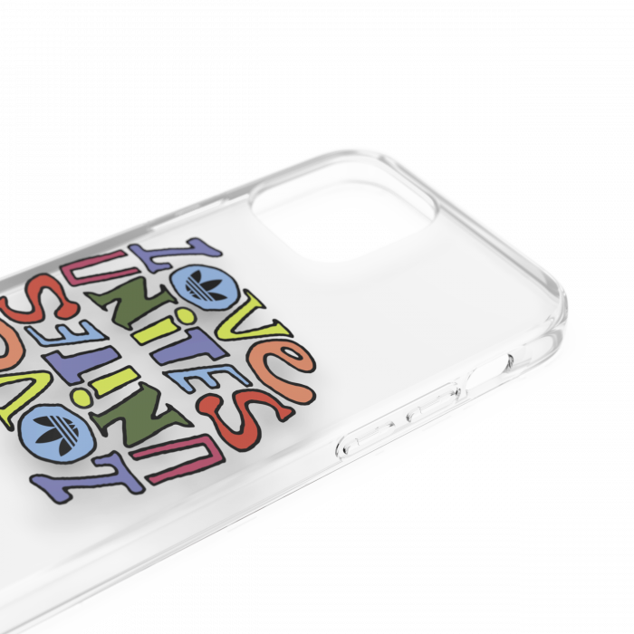 Adidas Graphic Snap Case Pride for iPhone 13 Pro Colorful