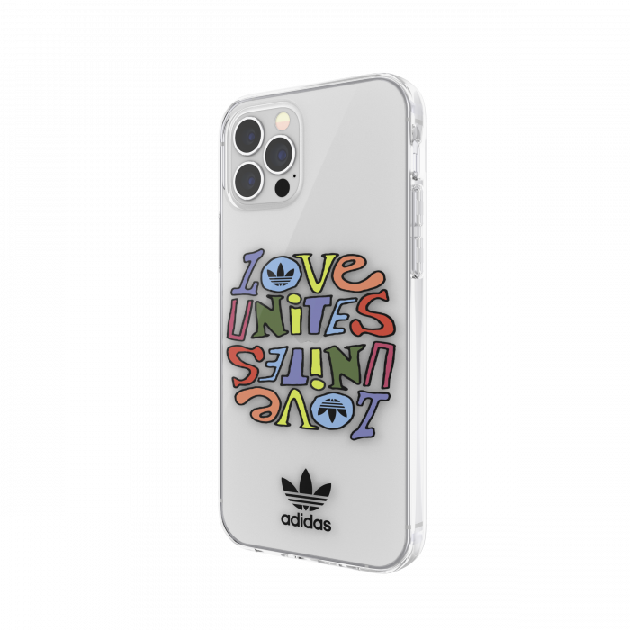 Adidas Graphic Snap Case Pride for iPhone 13 Pro Colorful