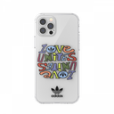 Adidas Graphic Snap Case Pride for iPhone 13 Pro Colorful