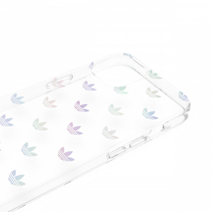 Adidas Trefoil Snap Case for iPhone 13 Colorful