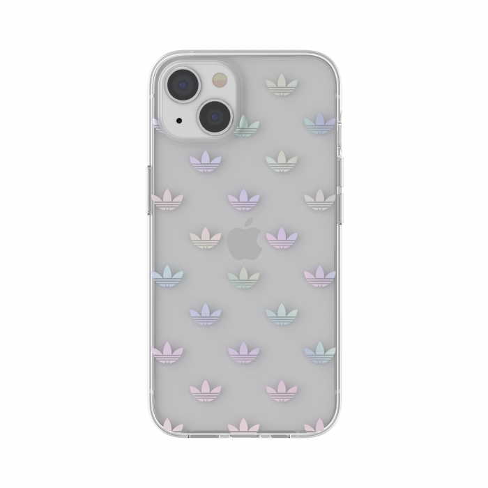 Adidas Trefoil Snap Case for iPhone 13 Colorful