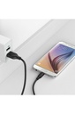 Anker PowerLine Micro to USB-A 0.9m - Black