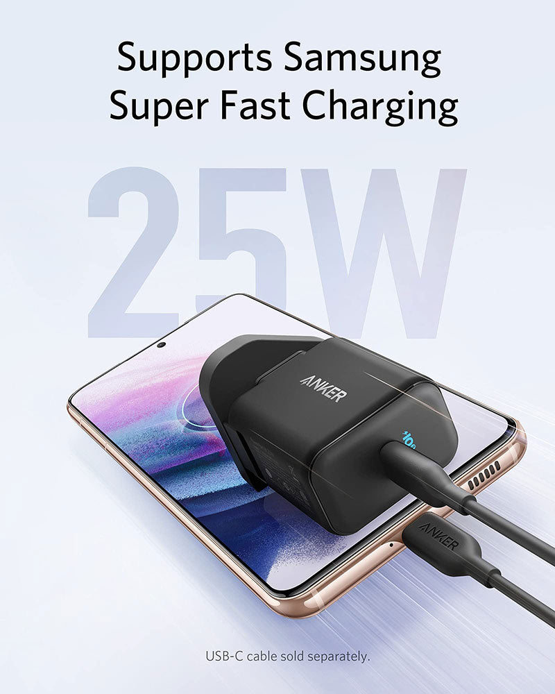 Anker PowerPort 25W - Black