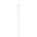 Apple 1M Watch Magnetic Fast Charger to USB-C Cable MLWJ3