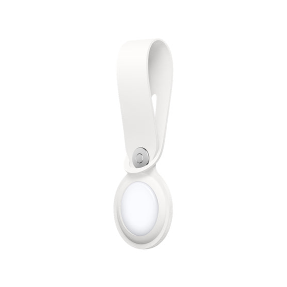 Apple AirTag Loop - White