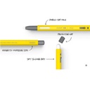 Apple Pencil 2nd Gen Monami Case - Yellow