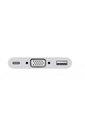 Apple USB-C VGA Multiport Adapter - White MJ1L2