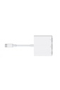 Apple USB-C VGA Multiport Adapter - White MJ1L2