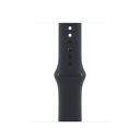 Apple Watch Series 8 GPS 41mm Midnight Aluminium Case with Midnight Sport Band - Regular