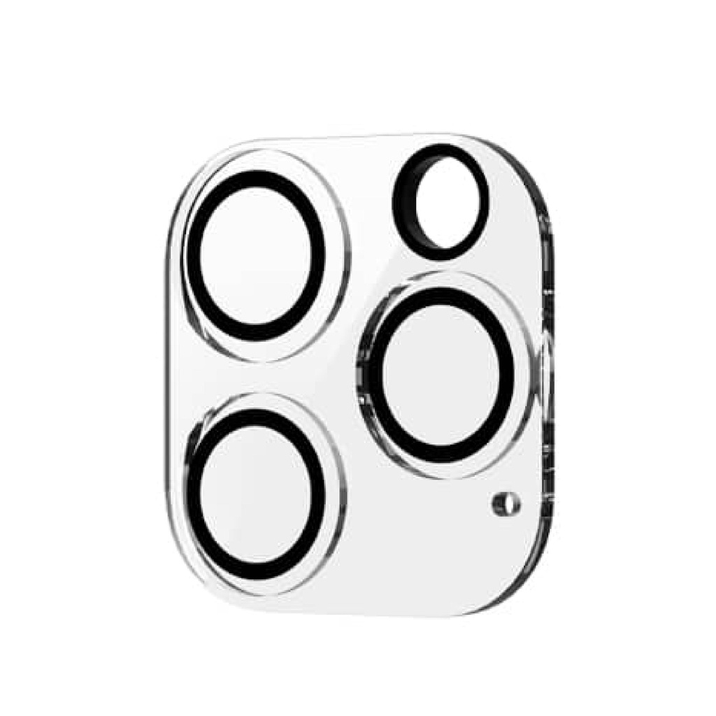 Araree C - Sub Core Camera Lense Protector Tempered Glass For iPhone 15 Pro Max 3 Camera - Clear