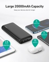 Aukey 20000mAh 65W PD Power Bank Fast Charger