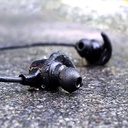 Aukey Bluetooth Earbuds Conveniently Clip With Magnetically Around Your Neck