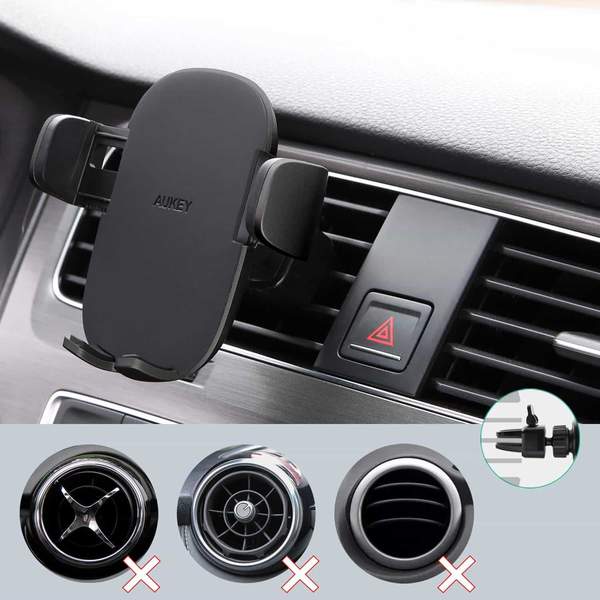 Aukey Car Air Vent Phone Holder Car Mount