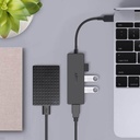 Aukey Usb - c to 4-Port USB 3.0 Hub