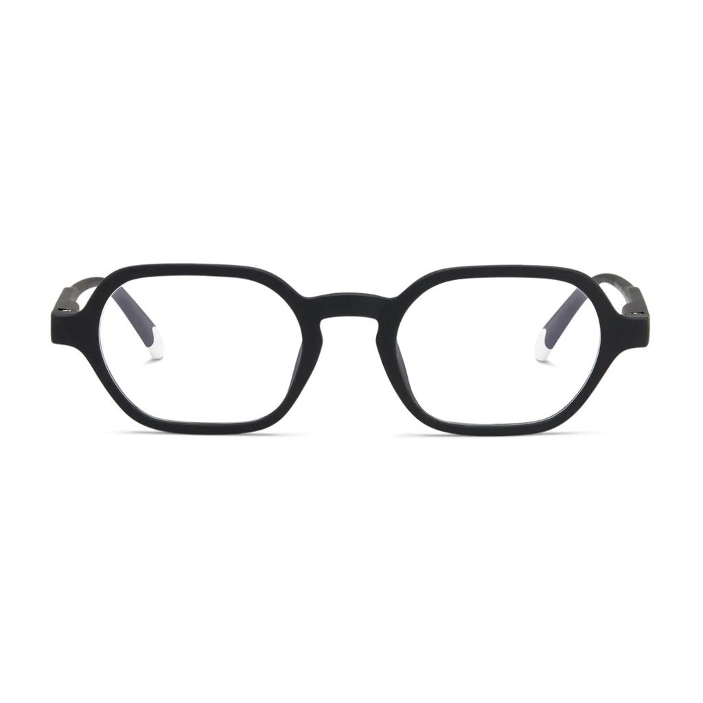 Barner Sodermalm Computer Glasses - Black Noir