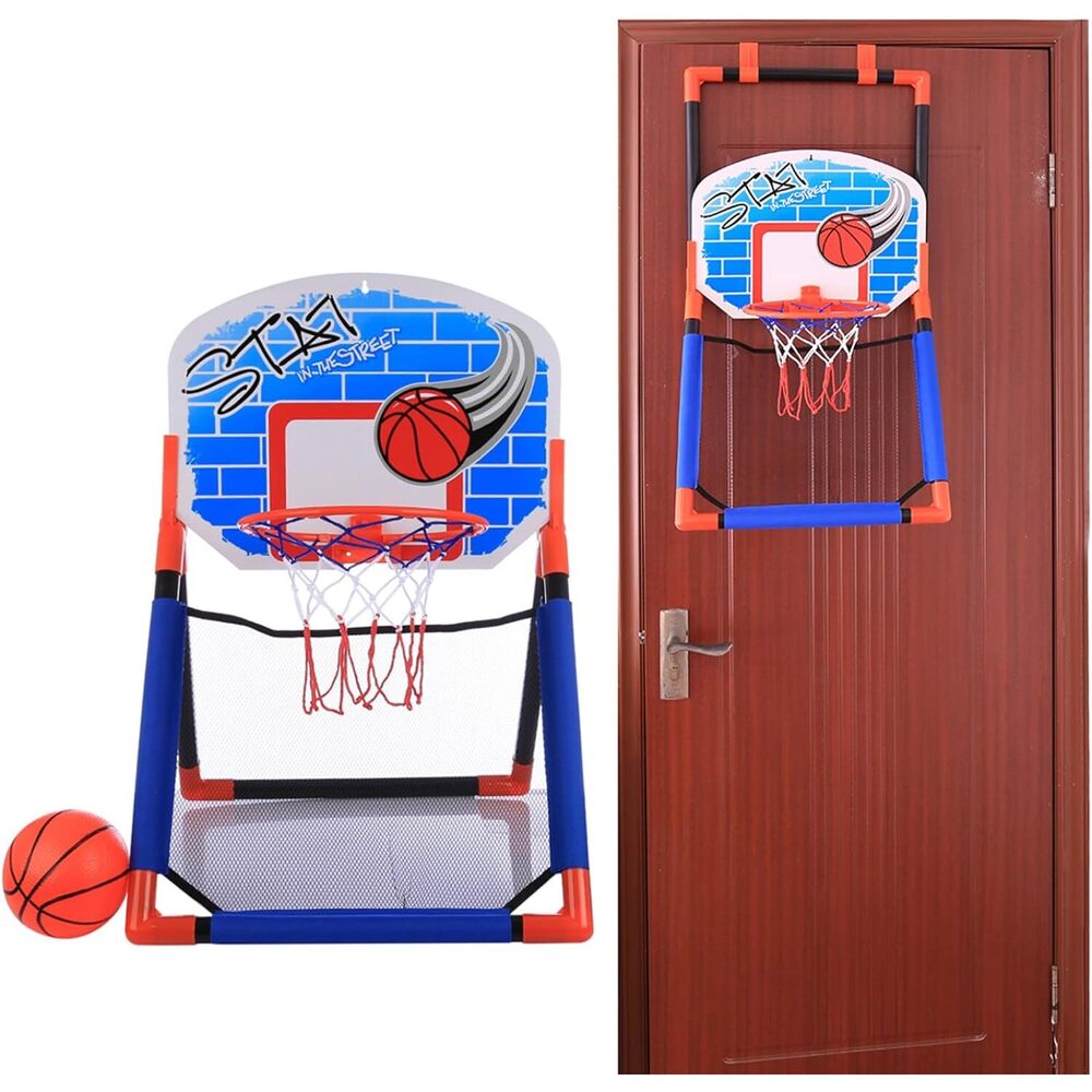 Basketball Kids Hoop 2-in-1