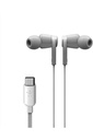 Belkin ROCKSTAR Headphones with USB-C Connector - White