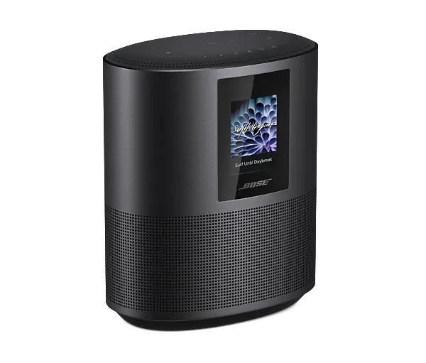 Bose Home Speaker 500 - Triple - Black