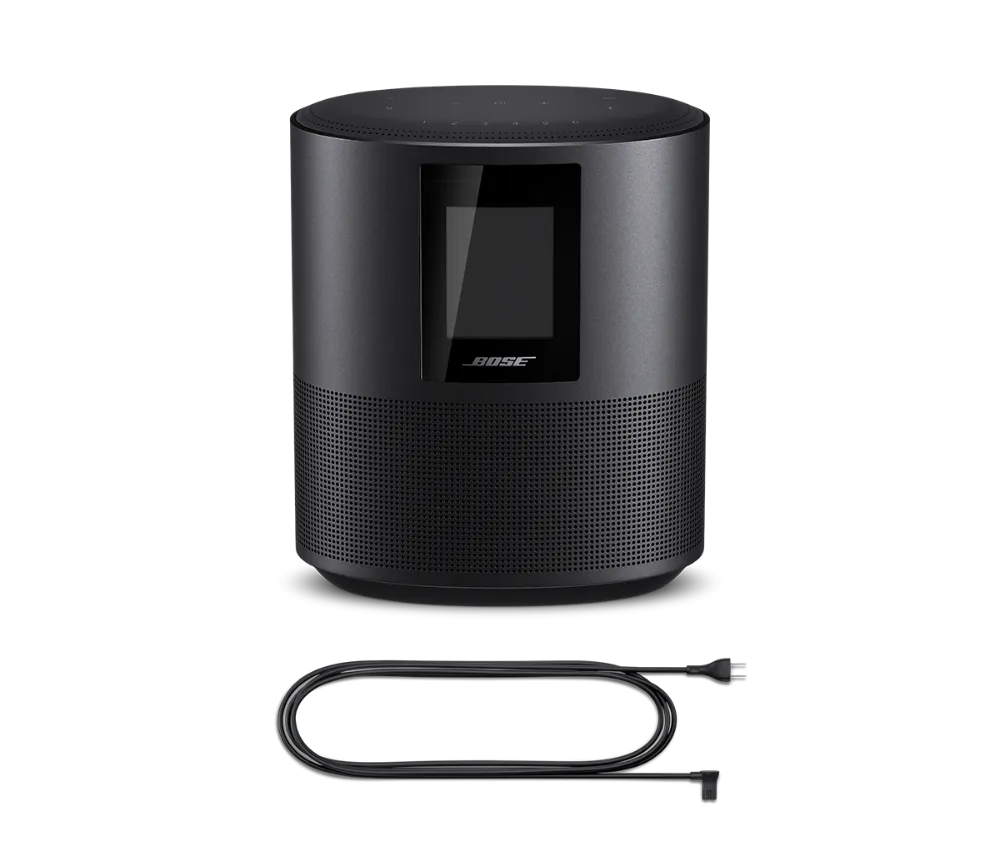 Bose Home Speaker 500 - Triple - Black