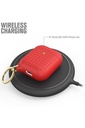 Catalyst Keyring Case for Apple AirPods Flame Red