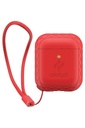 Catalyst Lanyard Case for AirPods Flame Red