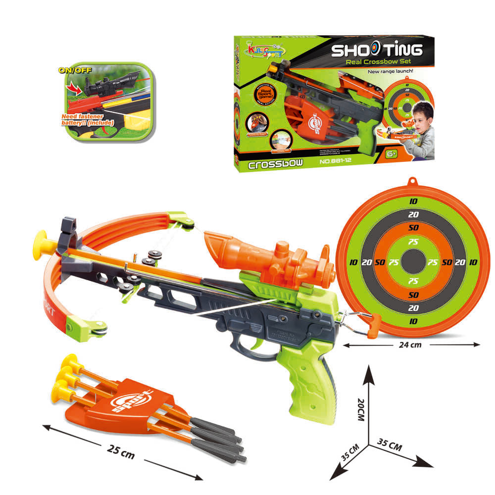 Crossbow Archery Set