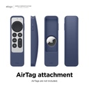 Elago R5 Intelli Case for apple TV Remote 2021 Jean Indigo