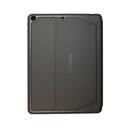 Eltoro Silicon Book Case for iPad 9 10.2-inch - Black