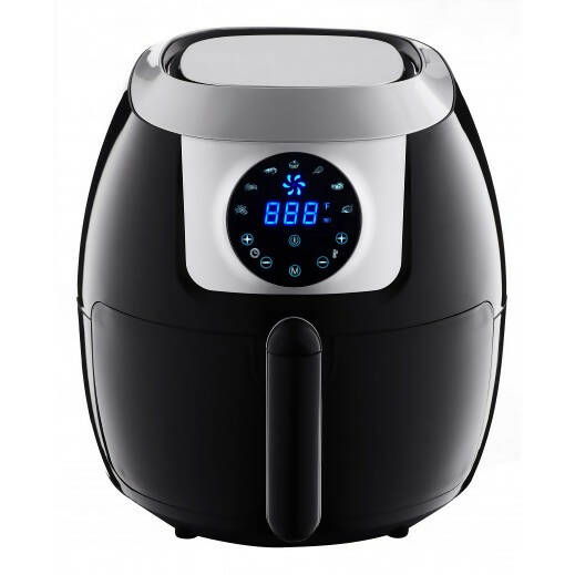 Emjoi Digital AirFryer 1800W 5.5L - Black