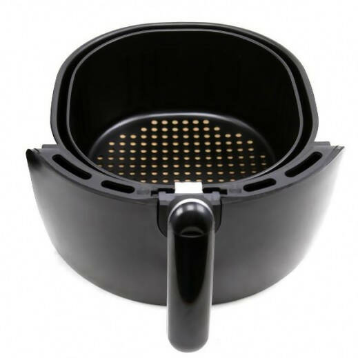 Emjoi Digital AirFryer 1800W 5.5L - Black