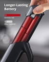 Eufy HomeVac H30 Infinity Cordless Vacuum Cleaner - Black