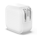 HyperJuice 66W GaN USB-C Charger - White