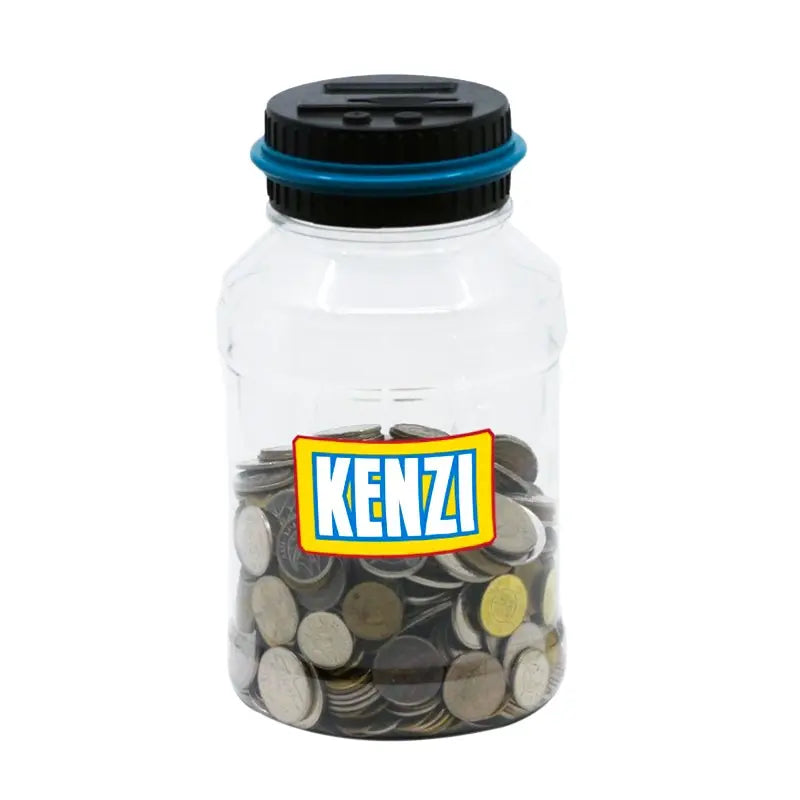 Kenzi's Coin Jar