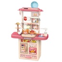 Kitchen Dinning Set - Pink