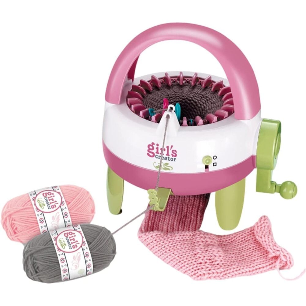Knitting Machine