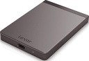 Lexar External Portable SSD 1TB, up to 550MB/s Read and 400MB/s Write