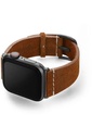 Meridio Heritage - Cordwood Leather Strap 45mm