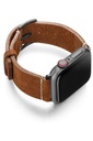 Meridio Heritage - Cordwood Leather Strap 45mm