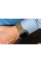 Meridio Heritage - Khaki Leather Strap 45mm
