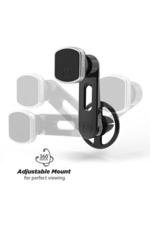 Scosche MagicMount Pro Magnetic Mount for Mobile Devices Freeflow Vent