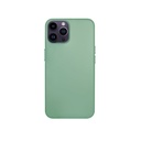 Smartix Magnetic silicone case for iPhone 14 Pro max green